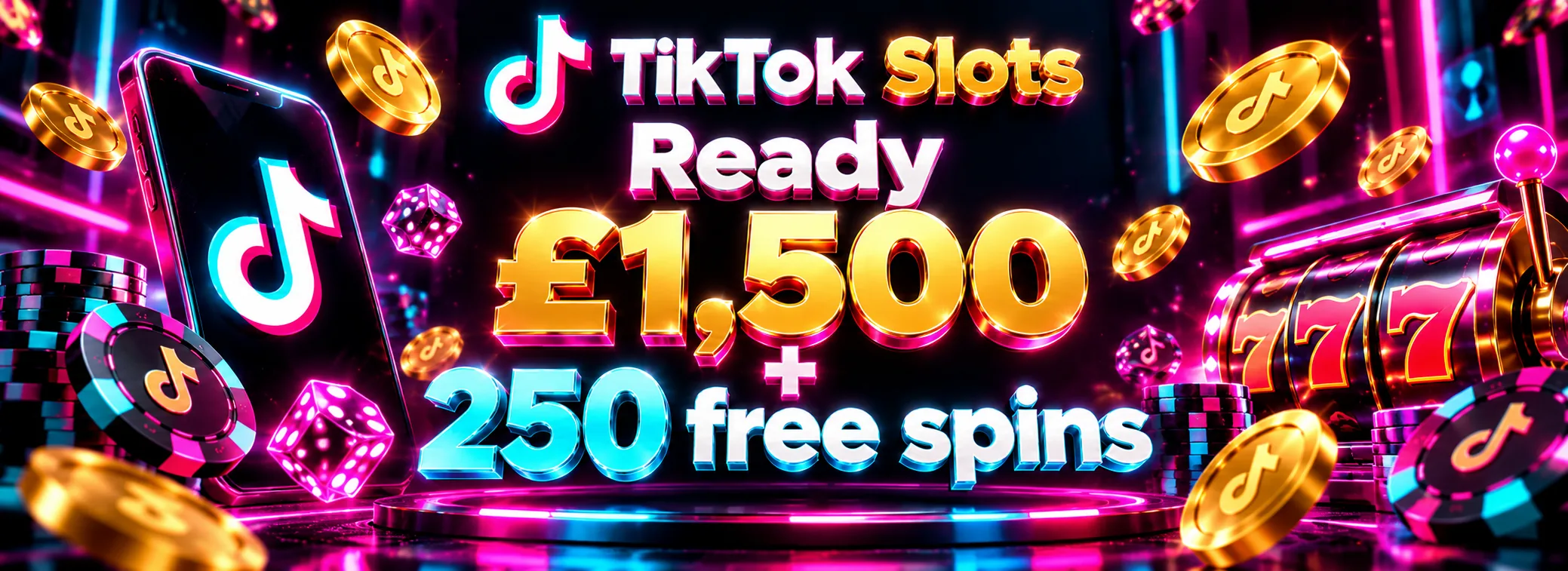 Promotions — TikTok Slots